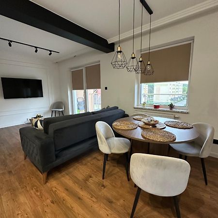Katerina - Mona Luxury Apartments Лємборк Екстер'єр фото