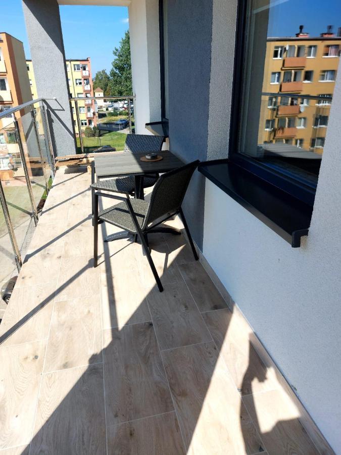 Katerina - Mona Luxury Apartments Лємборк Екстер'єр фото