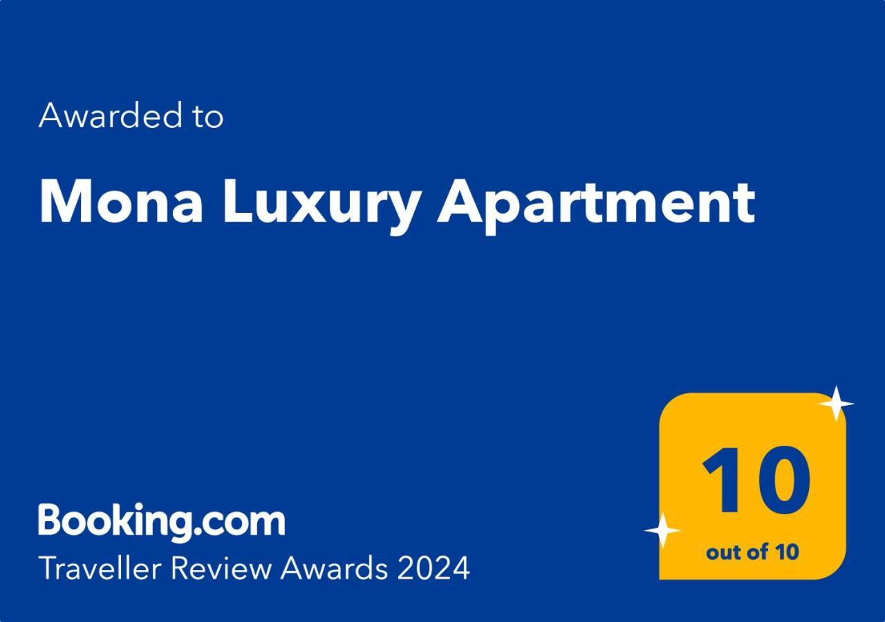 Katerina - Mona Luxury Apartments Лємборк Екстер'єр фото